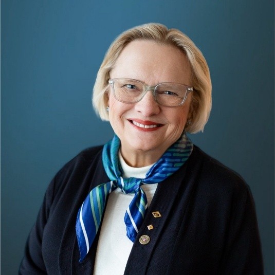Ms. Mary Ellen Randall
